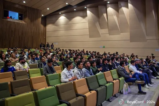 Boyacá Dev Community Photo #5