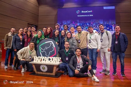 Boyacá Dev Community Photo #7