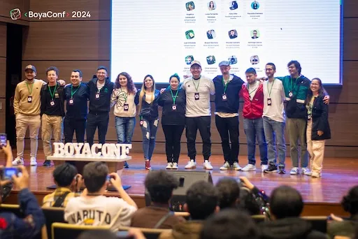 Boyacá Dev Community Photo #5