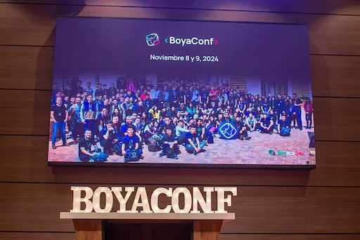 Boyacá Dev Community Photo #1