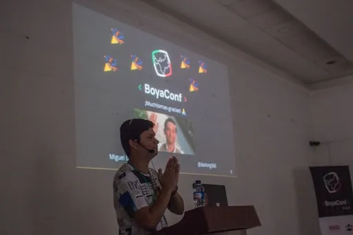 Boyacá Dev Community Photo #3