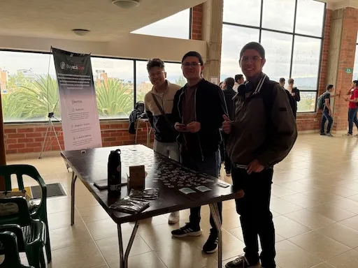 Boyacá Dev Community Photo #9