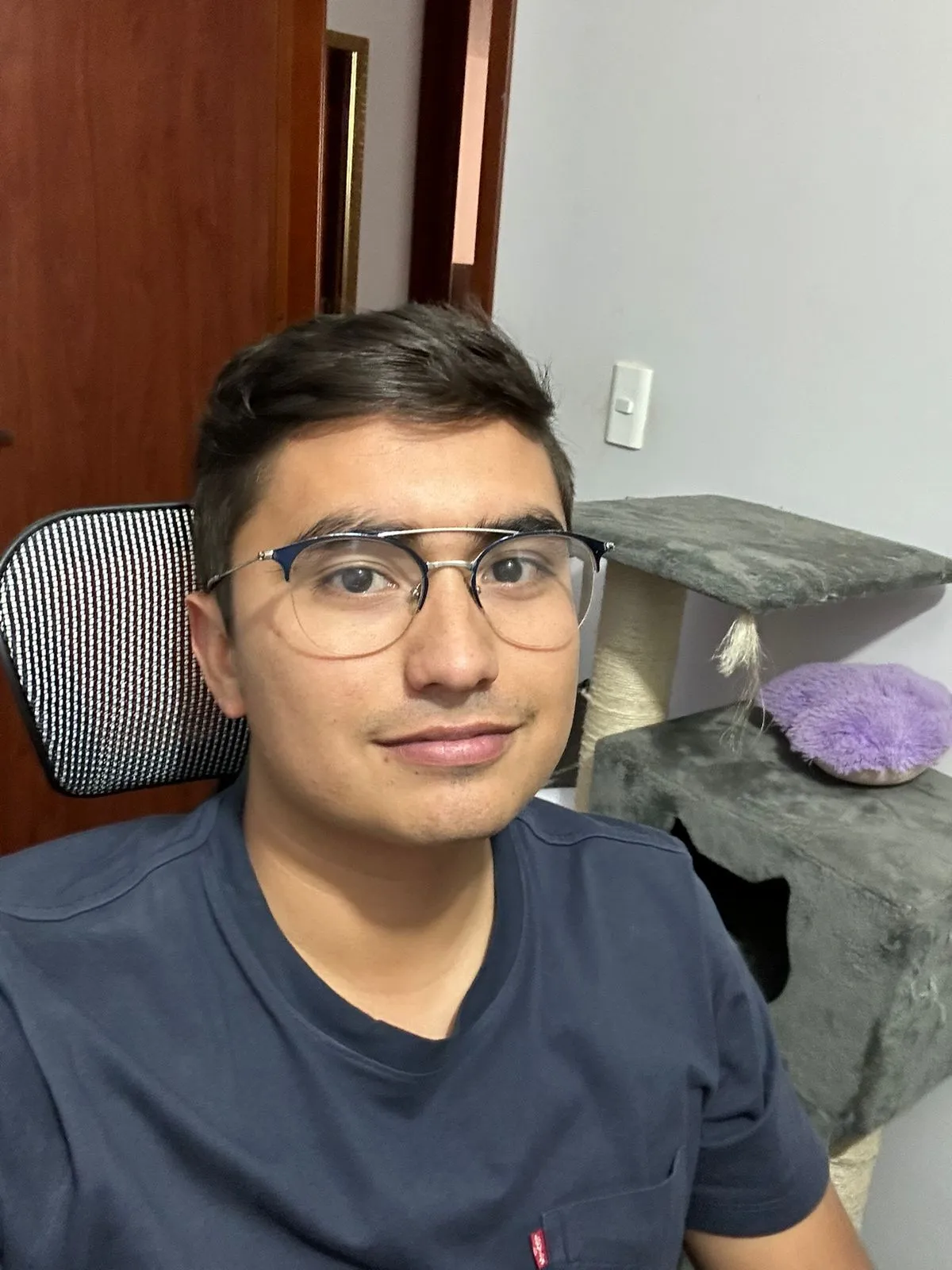 Photo of Christian Riaño