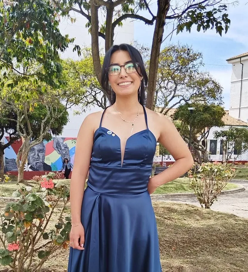 Photo of Estefanía Sora